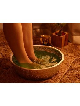 疲れを解消したい