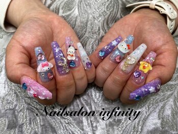 インフィニティ(Infinity)/スカルプ◆アートコース