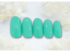 ネイルデザインB27￥5，800