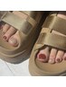 ◎【初回オフ無料】FOOT大人気フラッシュネイル　￥8,690→￥7,386