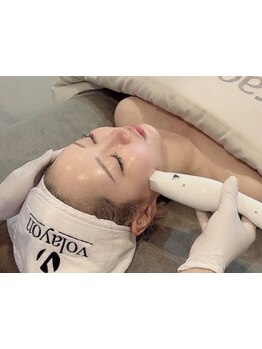 お肌をきれいにしたい