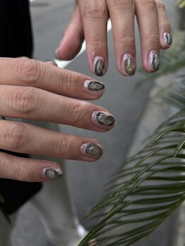 ミュー(mew)/megu担当