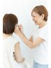 回数券ご予約専用　耳つぼ張り替え＆サポート　30分　￥０
