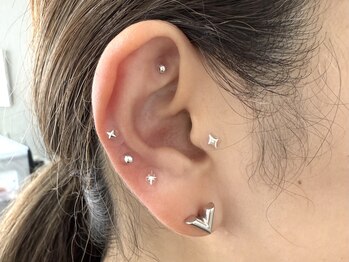 グレース(Grace)/耳つぼジュエリー