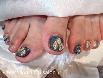 ウエスト コースト ネイルサロン(West coast Nailsalon)/