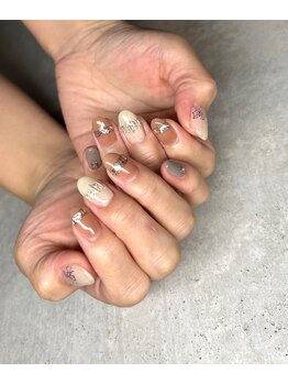 サボテン/サンプルデザイン