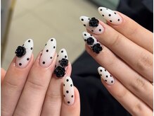 バイムーンサロン(By Moon Salon)/可愛い韓国　トッドネイル