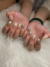 アーバンシーネイル 川口店(Urbansea nail)/トレンドデザイン