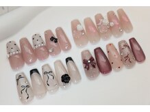 ワンホン・韓国ネイル定額\9000♪