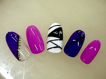 ハンド 定額ビューティー