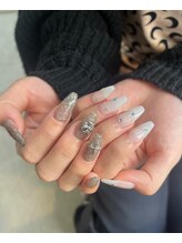 ニコ(NICO.)/クロムハーツネイル