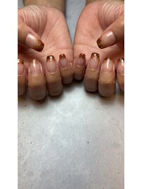 もやもやグラデーション☆