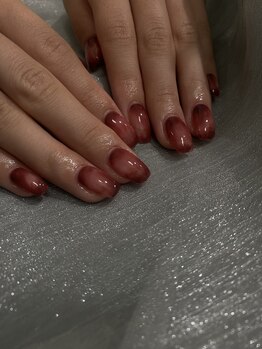 シエナ ネイル(siena nail)/Sakiデザイン