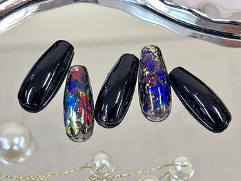 ネイルサロン ジェイ(Nail Salon J)/春夏秋冬定額ホイールネイル