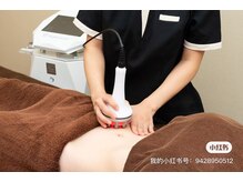 リ リフレッシュの雰囲気(大人気の新型ハイパ一ナイフ7で固い脂肪を分し徹底燃焼!!)