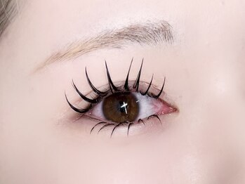 インザピンクリリー(in the pink LILY)/上下エクステ+アンドヘルシー