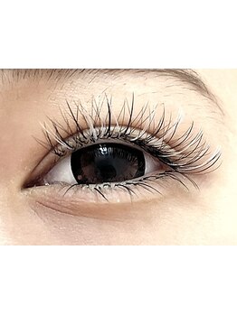 エクステの種類が豊富