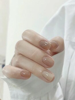 レリーズ ネイル(Lelys nail)の写真/《駅徒歩3分/22時迄営業》当日予約OK♪SNSで話題のデザインもご用意!!ママさん応援☆キッズスペースあり◎