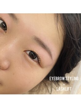 コア(koa)/まつ毛パーマ×眉毛アイブロウ