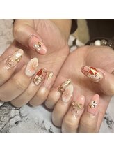 リノ(Lino)/成人式ネイル