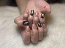 ハウオリ ネイル(Hauoli nail)/チョコレートネイル