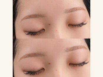 シーンスタジオ 熊本店(SSIN STUDIO)/眉毛ワックス