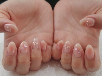 はあとねいる 福岡西新店/yoko指名限定デザインY-65