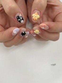 アンドラッシュ 駒込駅前店(and lash)/