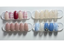 リィ ネイル(rii nail)/定額ネイル♪