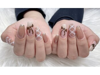 チップ長さだしアート