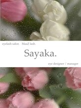 マーズラッシュ(MaaZ lash)&nbsp;SAYAKA 