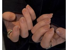 キッカケ(kikkake)/もらもやチークネイル