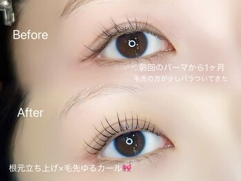 ロエ 明治神宮前 渋谷(LOE)/まつげパーマ