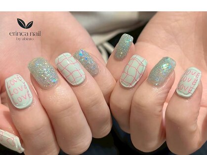 エリンカネイル バイ レシッド 武蔵小杉(erincanail by rcid)の写真