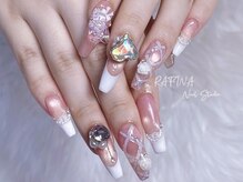 ラフィーナ 新宿 代々木店(RAFINA)/持ち込みデザイン