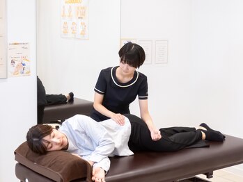 陽だまり整体院/産後の「骨盤の開き」を解消