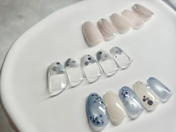 ローズデール アベイユ(ROSEDALE Abeille)/石山限定定額デザイン