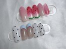 定額スタンダードネイル