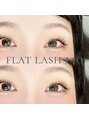 スウィートラッシュ(Sweet Lash) フラットラッシュ140