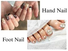 シール(Syl)の雰囲気（nailワンカラー￥5,000～）