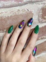 エムズスタイル ネイルバー(M's Style NAIL BAR)/guest nail