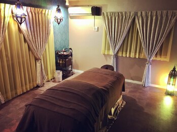 スパ ファラーナ(spa Farhana)/