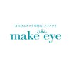 メイクアイ イオン高城店(make eye)ロゴ
