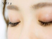 ベリー 藤枝田沼店(Very)/【藤枝マツエク】意外ナチュラル