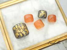 アンベリール 横浜店(Embellir)/(1008)ホイルＦｏｏｔネイル