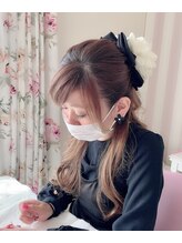 モモネイル(momo nail)&nbsp;西川 亜美