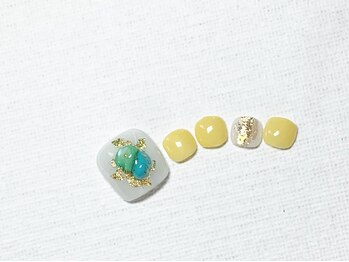 ネイルアンドアイラッシュサロン ミッタ(Mitta)/￥7300-