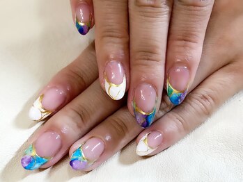 ラビング(Loving)/名古屋 栄 錦 深夜 ネイル