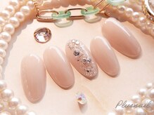 プラスネイル 池袋西口店(PLUS NAIL)/【243】定額5,489円ネイル