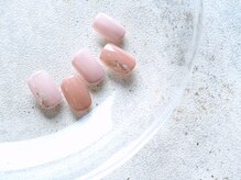 リアン バイ ブロッサム(Lien by blossom)/ジェルシンプルコース ￥6900